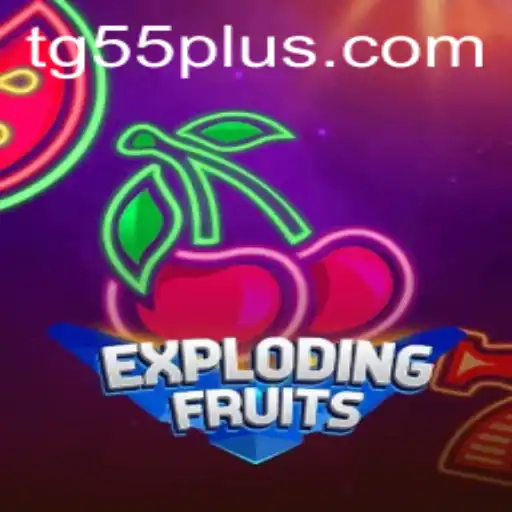 ExplodingFruits: The Addictive Arcade Game with a Twist