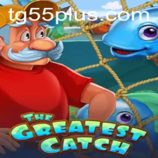 TheGreatestCatch: A Thrilling New Game Experience